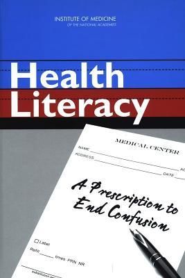 Produktbild: Health Literacy