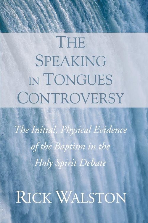 Produktbild: The Speaking in Tongues Controversy