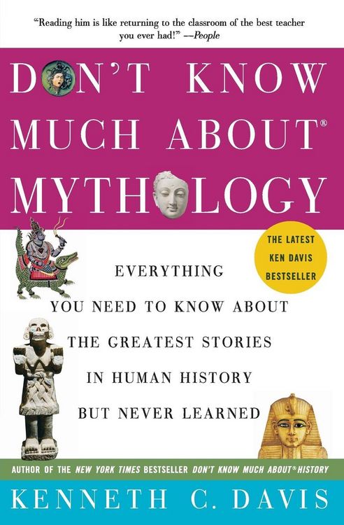 Produktbild: Don't Know Much About(r) Mythology