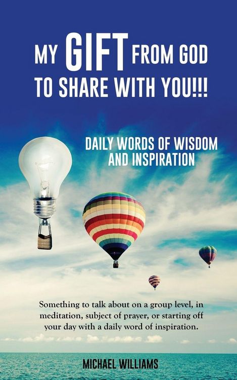 Produktbild: My Gift from God to Share with You !!!