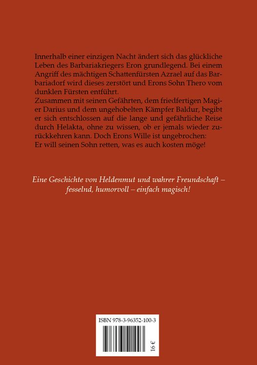 Produktbild: Die Reise des Seelenkriegers