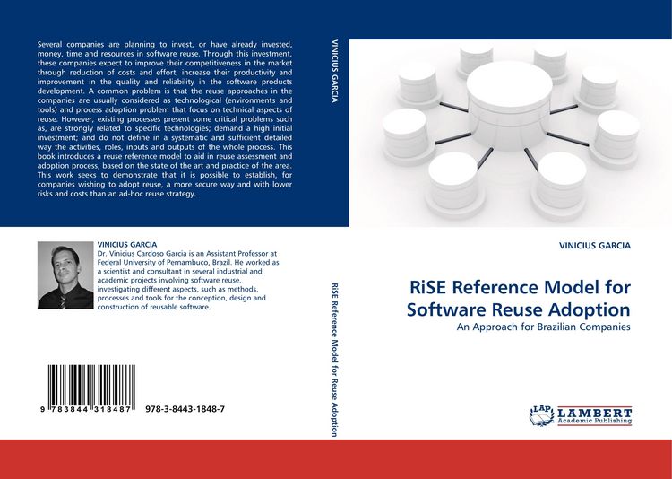 Produktbild: RiSE Reference Model for Software Reuse Adoption