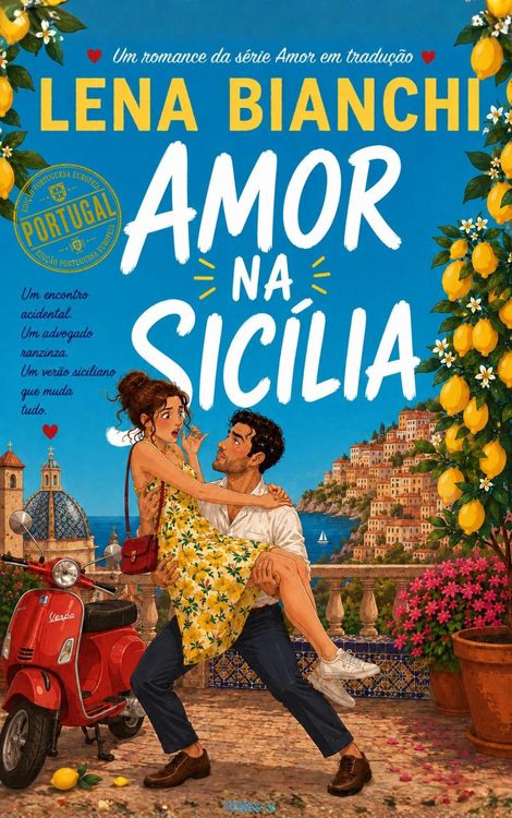 Produktbild: Amor Na Sicilia