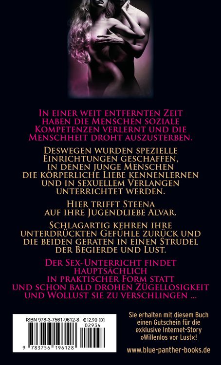 Produktbild: Die SexSchule - stille mein Verlangen | Erotischer Roman