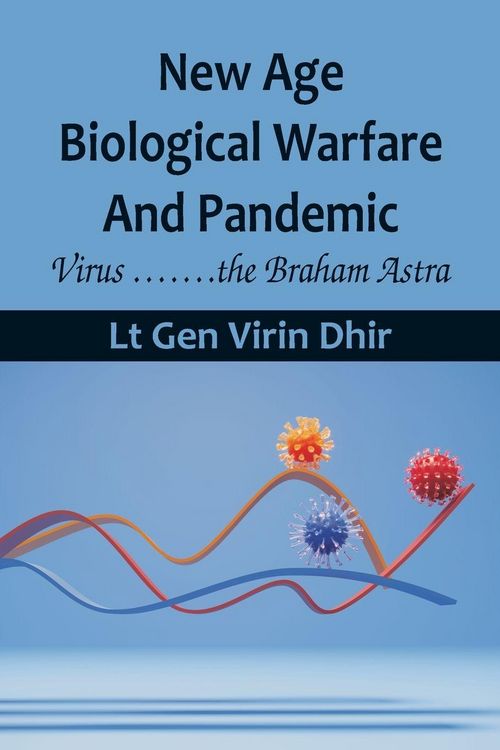 Produktbild: New Age Biological Warfare and Pandemic - Virus .......the Braham Astra