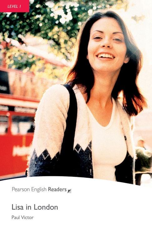Bild vom Artikel Penguin Readers Level 1 Lisa in London vom Autor Paul Victor