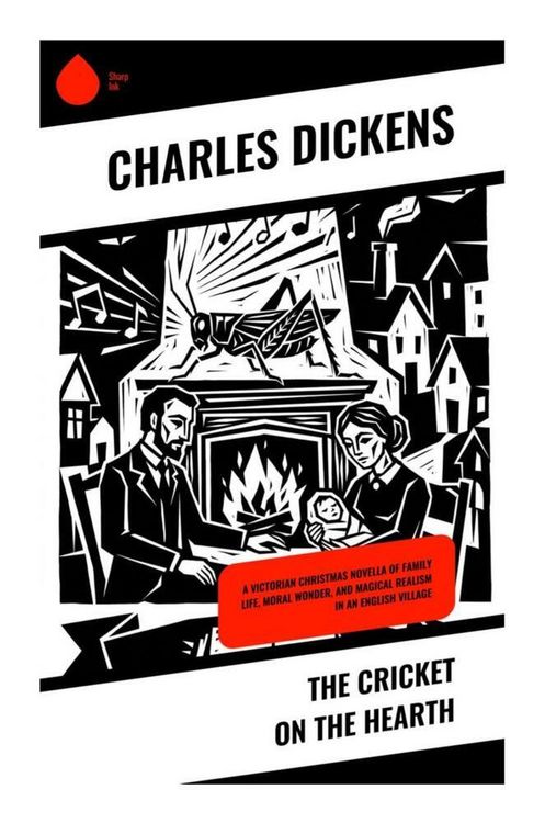 Produktbild: The Cricket on the Hearth