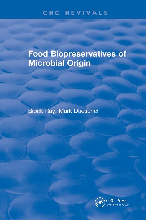 Produktbild: Food Biopreservatives of Microbial Origin