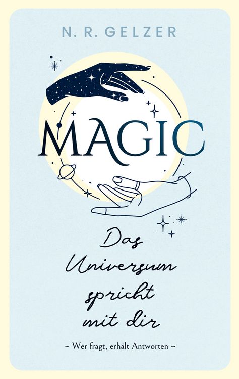 Produktbild: MAGIC - Das Universum spricht mit dir