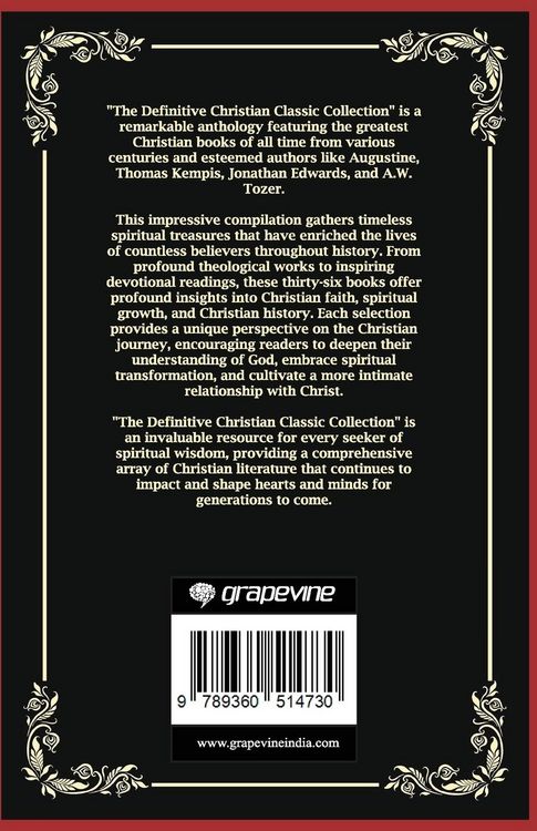 Produktbild: The Definitive Christian Classic Collection