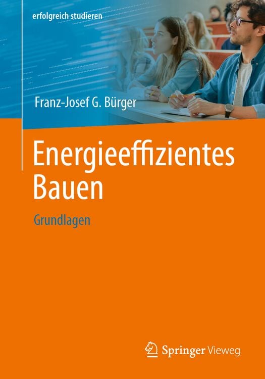 Produktbild: Energieeffizientes Bauen