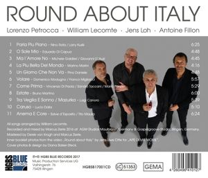 Produktbild: Round About Italy