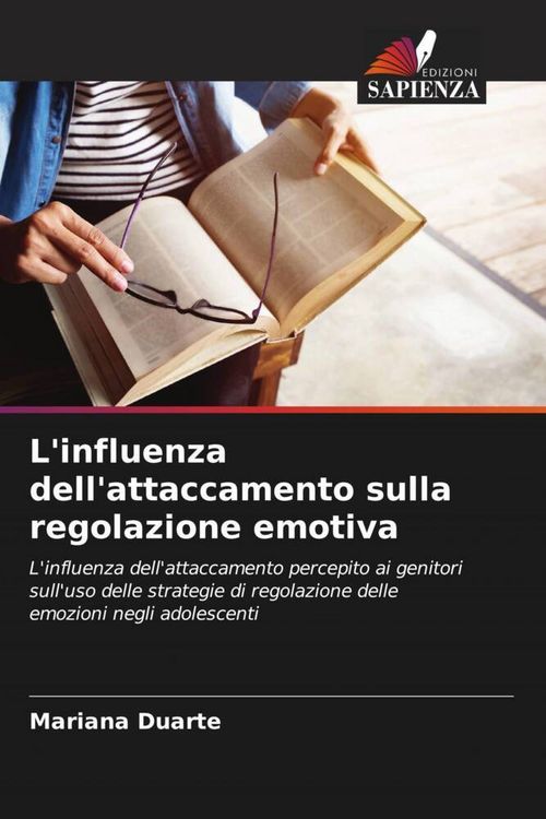 Produktbild: L'influenza dell'attaccamento sulla regolazione emotiva