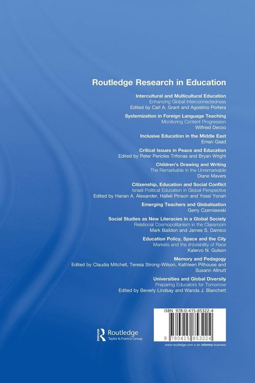 Produktbild: Universities and Global Diversity