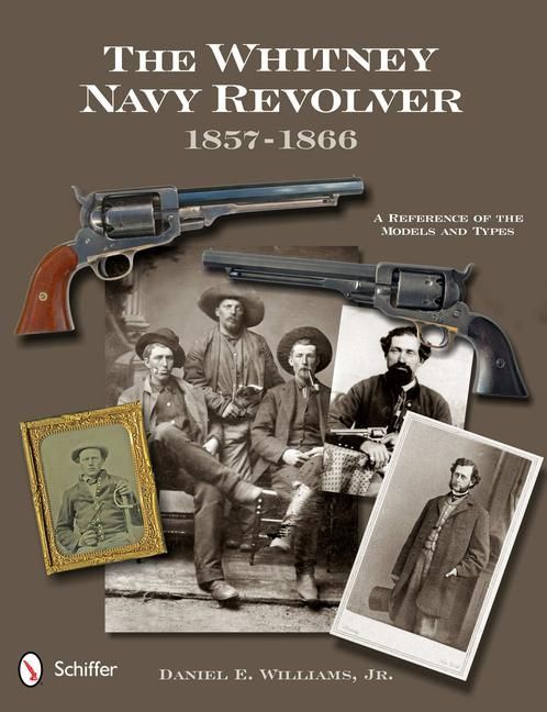 Produktbild: The Whitney Navy Revolver
