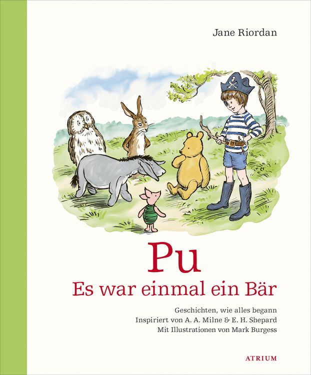 Produktbild: Pu - Es war einmal ein B&auml;r