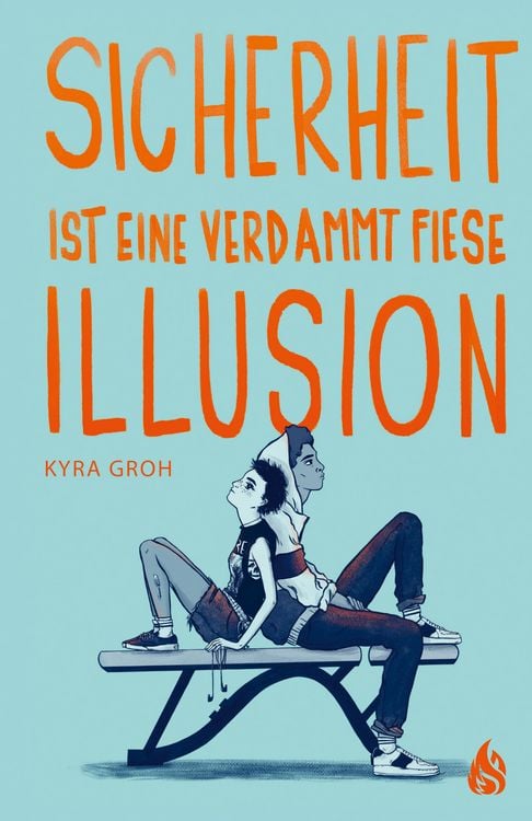 Produktbild: Sicherheit ist eine verdammt fiese Illusion