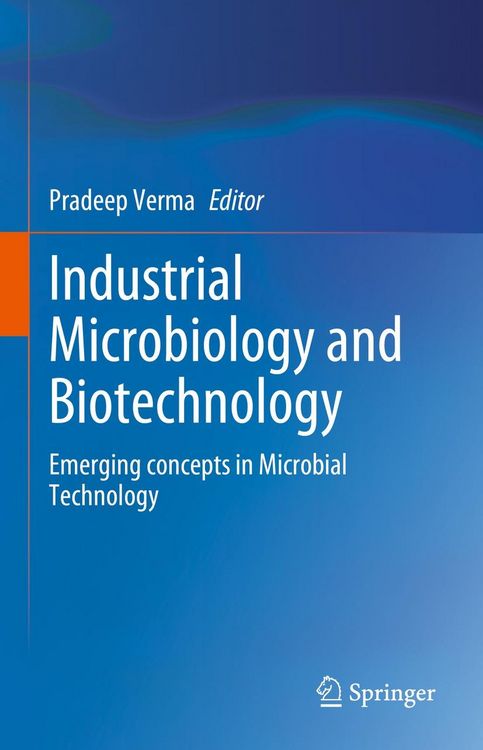 Produktbild: Industrial Microbiology and Biotechnology