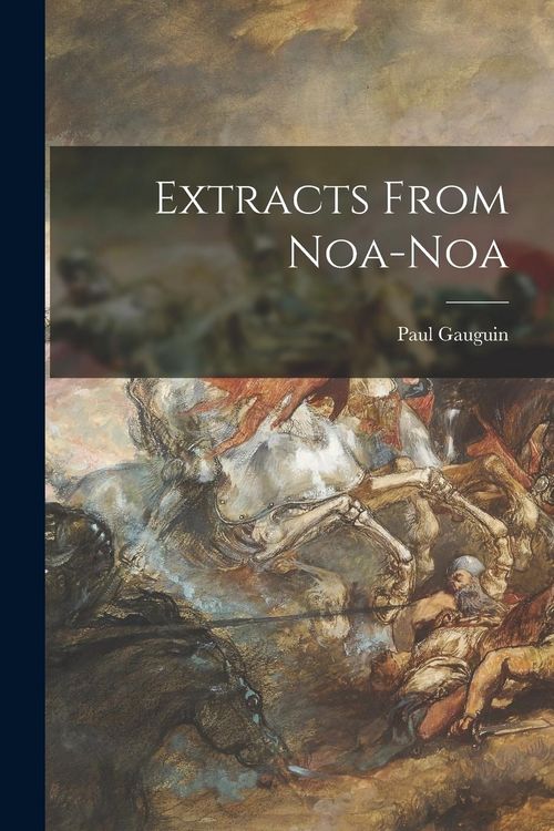 Produktbild: Extracts From Noa-Noa