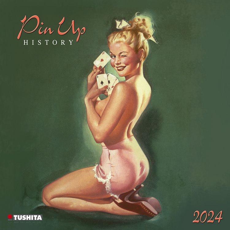 Produktbild: Pin Up History 2024