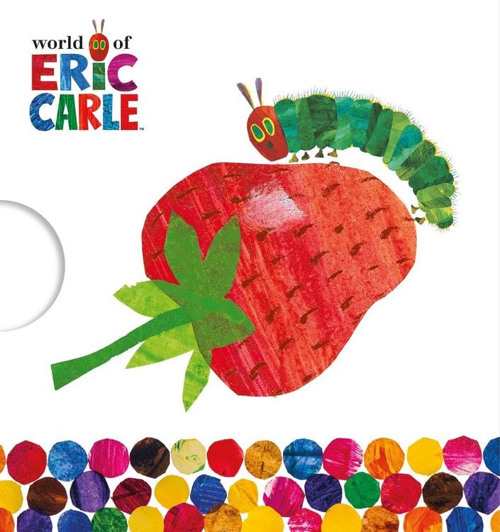 Produktbild: The Very Hungry Caterpillar
