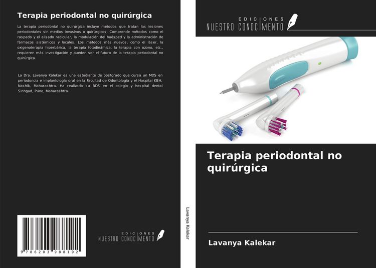 Produktbild: Terapia periodontal no quir&uacute;rgica