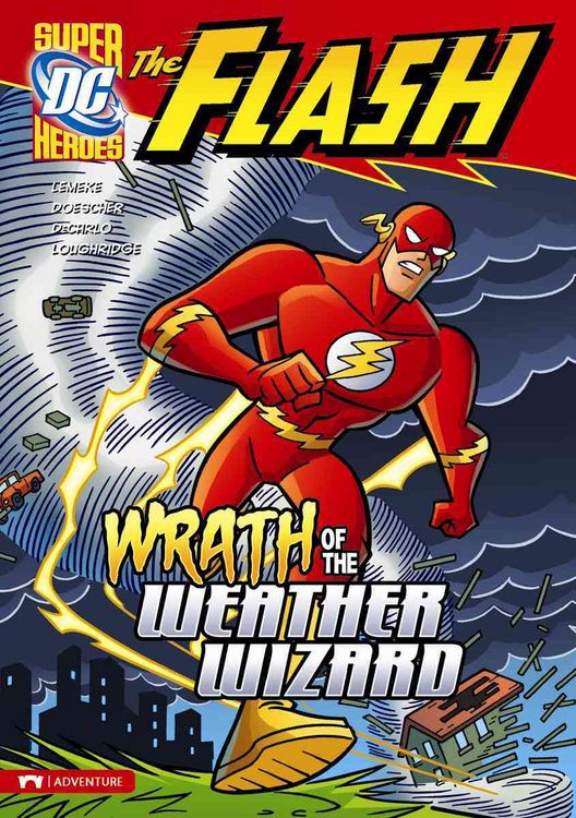 Produktbild: Wrath of the Weather Wizard