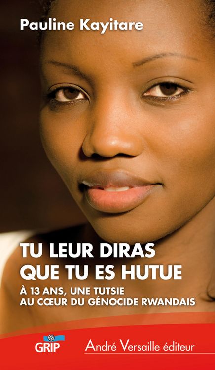 Produktbild: Tu leur diras que tu es hutue