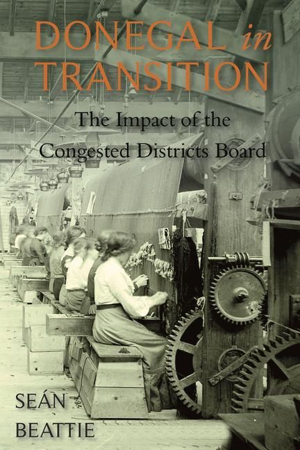 Produktbild: Donegal in Transition