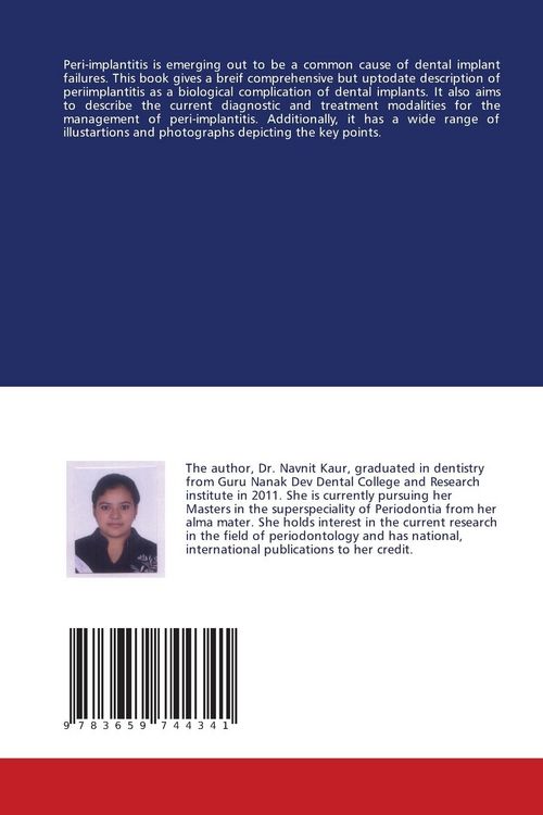 Produktbild: Peri-implantitis