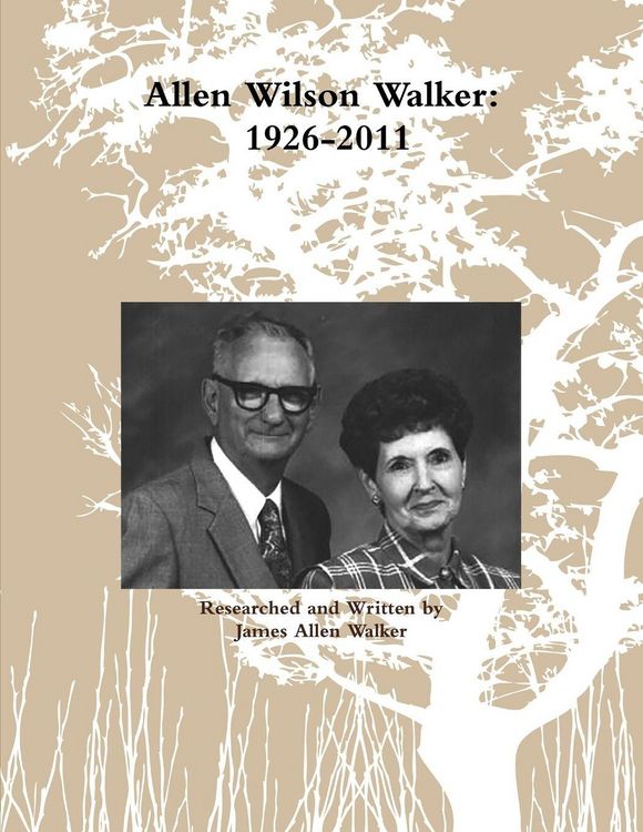 Produktbild: Allen Wilson Walker
