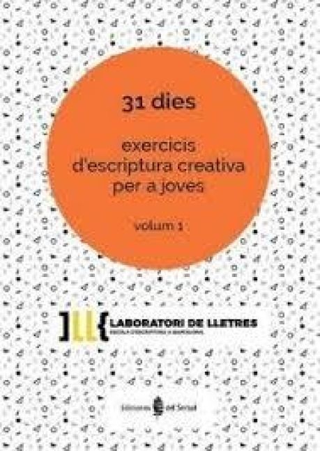 Produktbild: 31 dies exercicis d'escriptura creativa per a jover vol 1