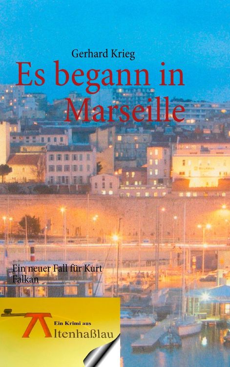 Produktbild: Es begann in Marseille