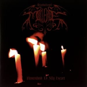 Produktbild: Ravendusk In My Heart