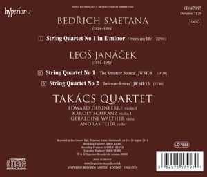 Produktbild: Streichquartette