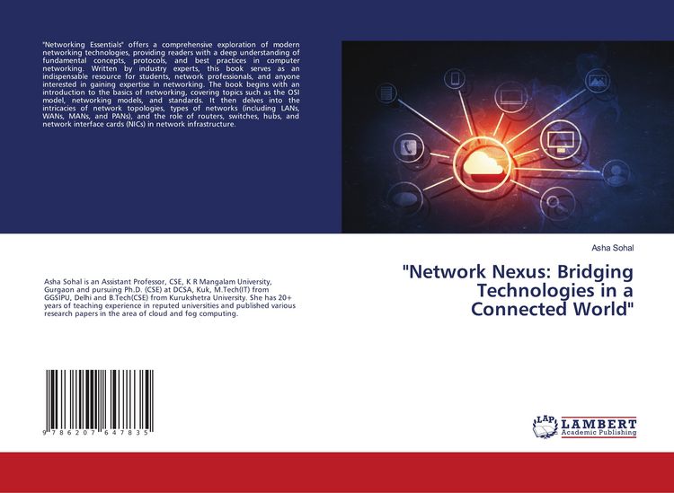 Produktbild: Network Nexus: Bridging Technologies in a Connected World