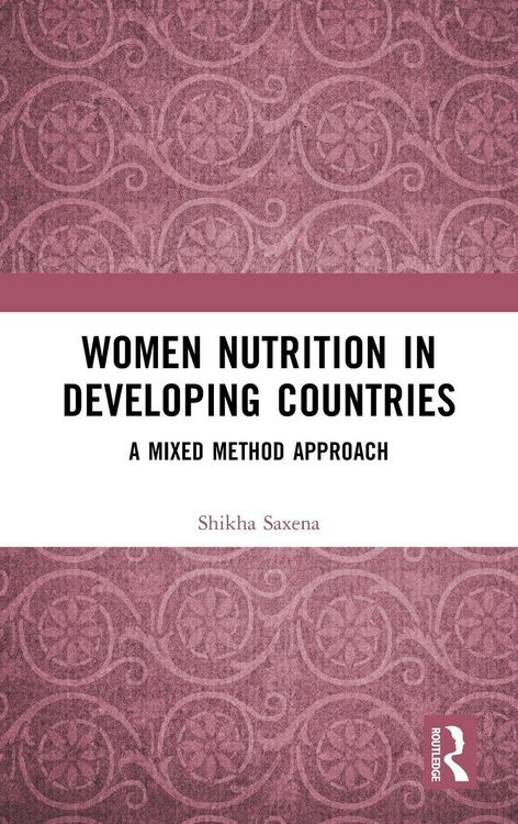 Produktbild: Women Nutrition in Developing Countries