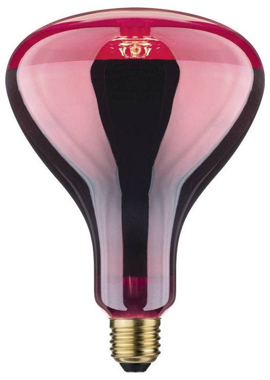 Produktbild: Paulmann Infrarotlampe E27 250W (&Oslash; x L) 125mm x 173mm 1St.