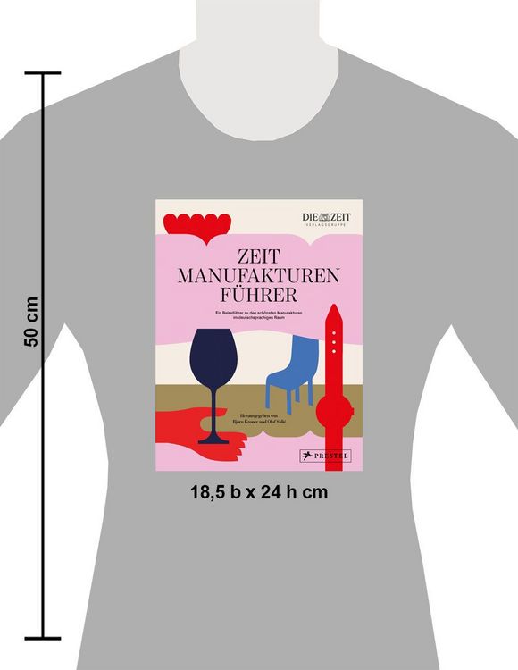 Produktbild: Der ZEIT Manufakturenf&uuml;hrer
