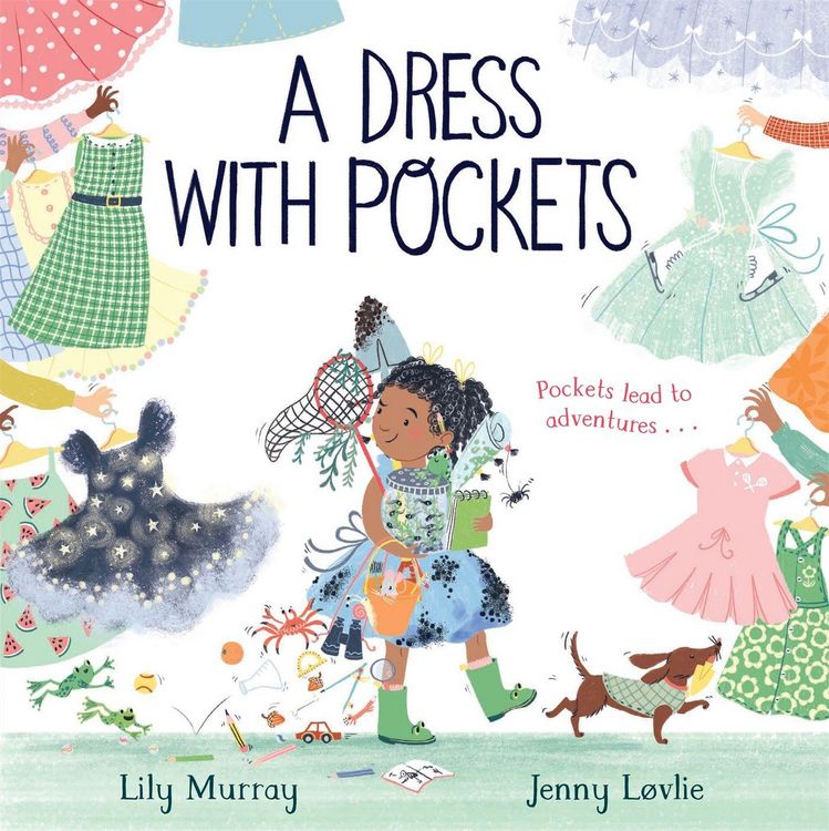 Produktbild: A Dress with Pockets