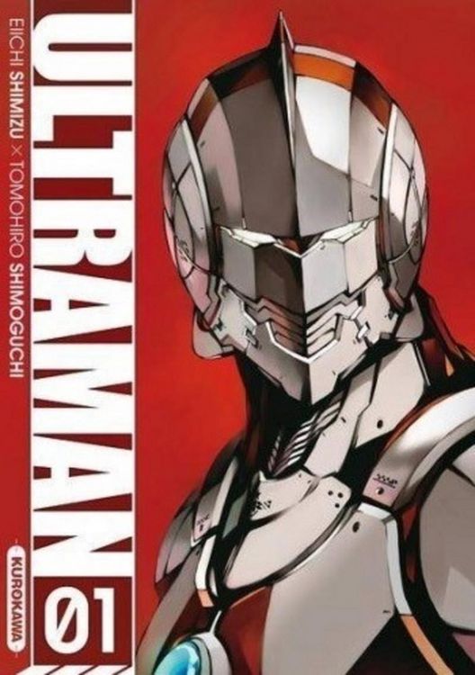 Produktbild: Ultraman. Tome 1