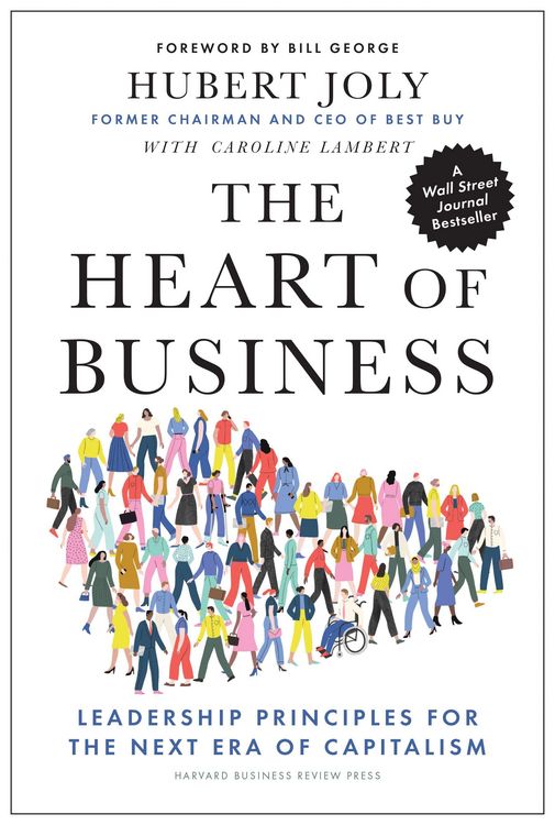Produktbild: The Heart of Business