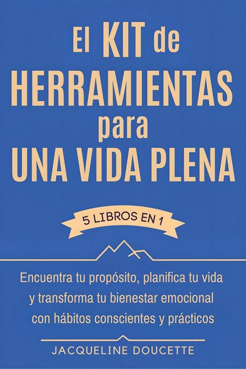 Produktbild: El Kit de Herramientas para Una Vida Plena Copy