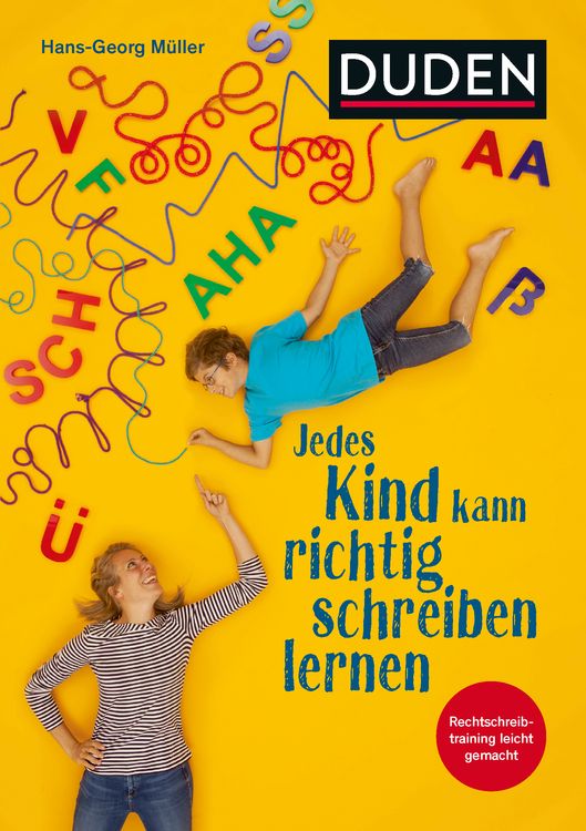 Produktbild: Jedes Kind kann richtig schreiben lernen