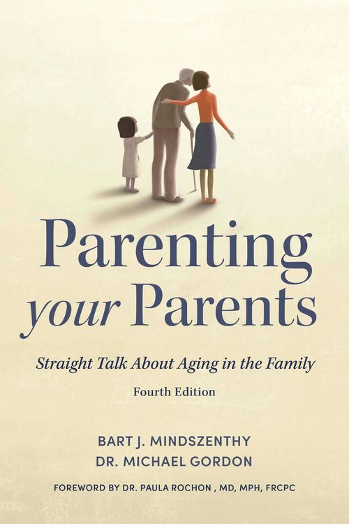 Produktbild: Parenting Your Parents