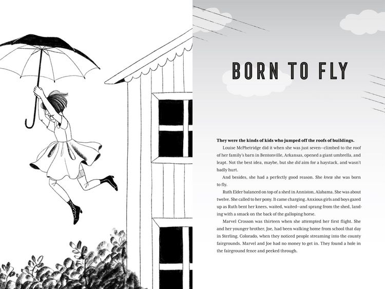 Produktbild: Born to Fly