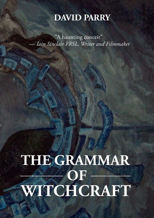 Produktbild: THE GRAMMAR OF WITCHCRAFT