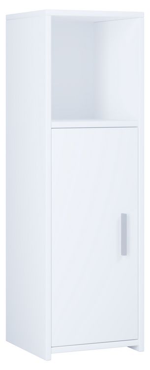 Produktbild: Holz Badm&ouml;bel Midischrank Badschrank Bad Zalo