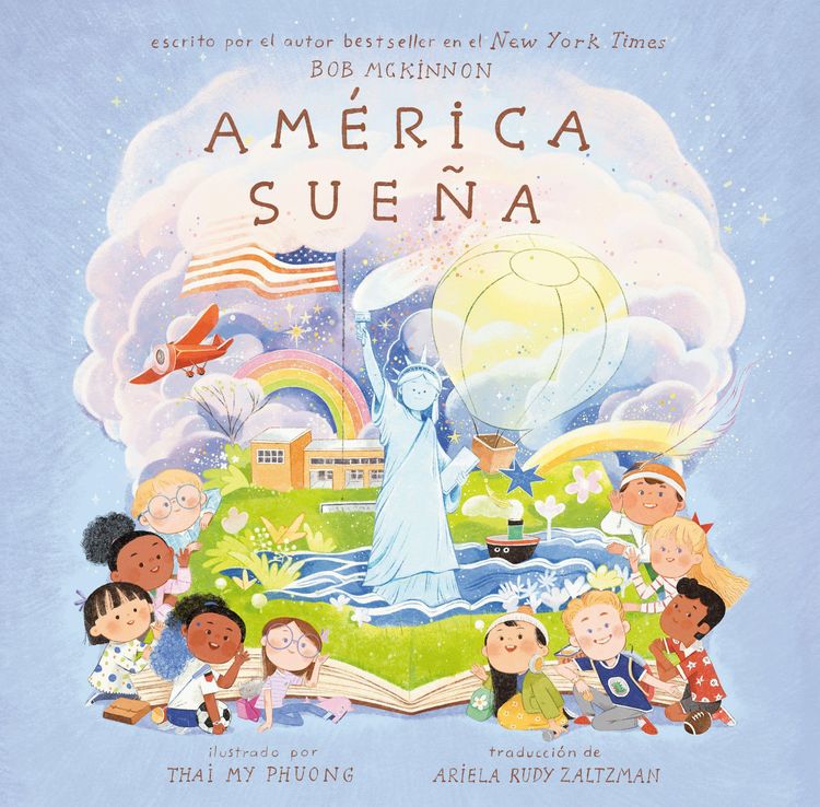 Produktbild: Am&atilde;(c)Rica Sue&ntilde;a (America's Dreaming Spanish Edition)