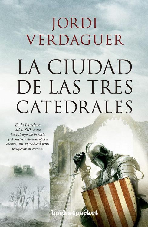 Produktbild: La ciudad de las tres catedrales